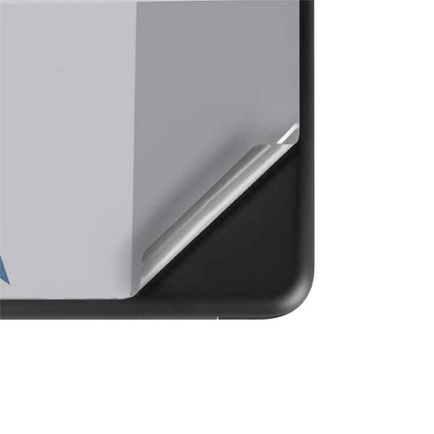 NFL Dallas Cowboys Retro Logo Google Pixelbook Go Skin